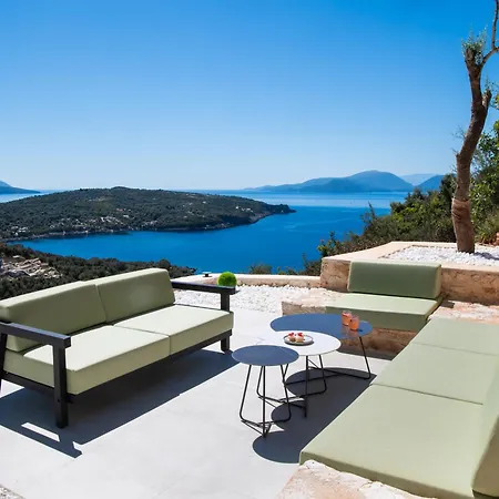 Pantea Luxury * Vasiliki (Lefkada)