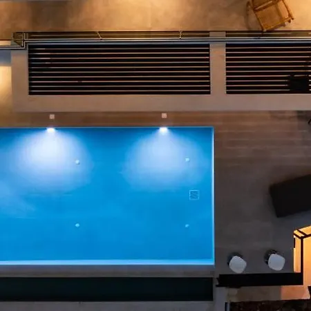 Pantea Luxury Villa Vasiliki