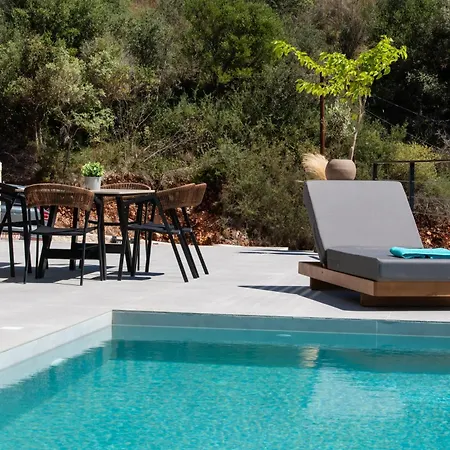 Villa Pantea Luxury Vasiliki