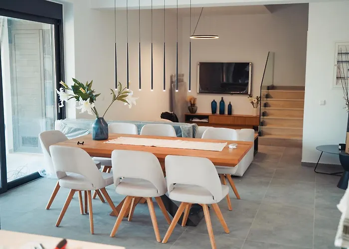 Vila Pantea Luxury Vasiliki