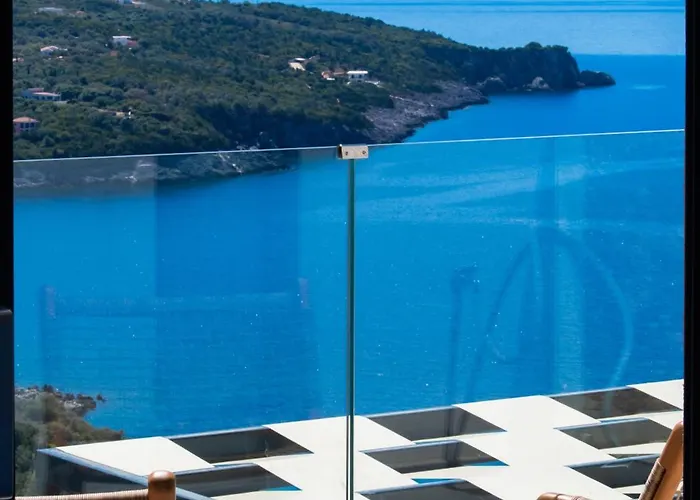 Pantea Luxury Vila Vasiliki