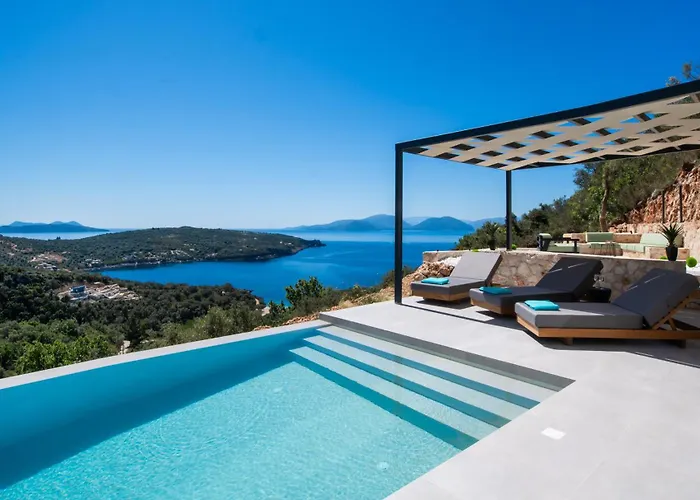 Pantea Luxury Vila Vasiliki