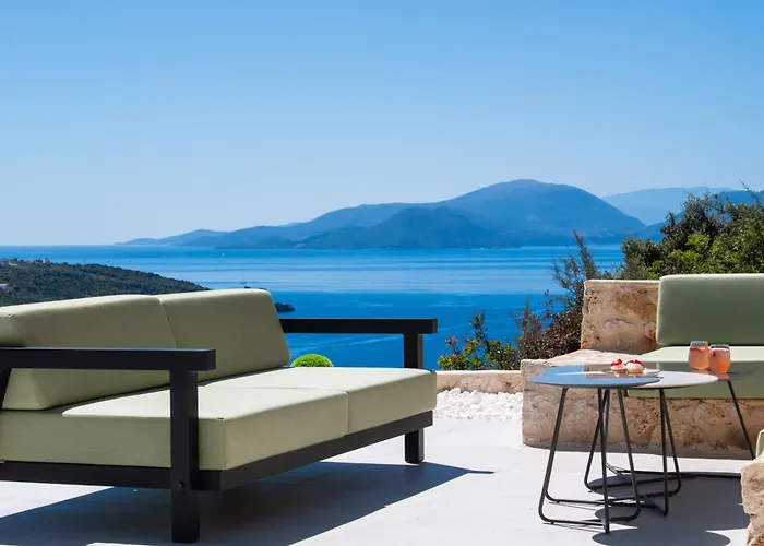 Pantea Luxury Vila *