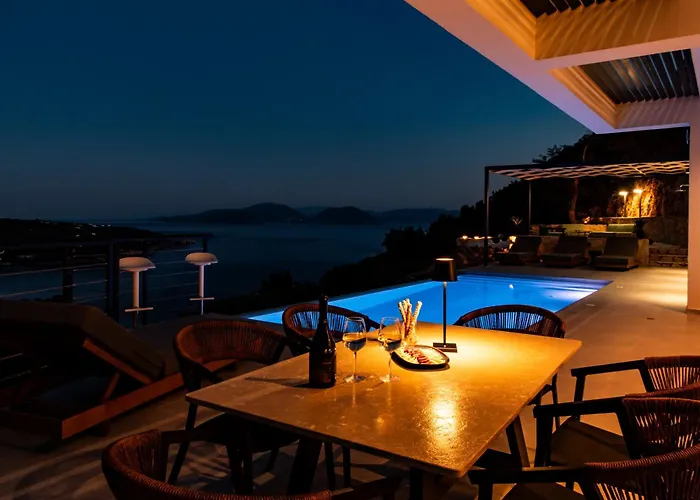 Pantea Luxury Vasiliki