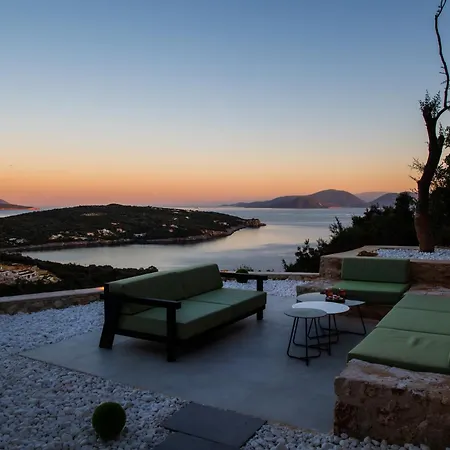 Βίλα Pantea Luxury Βασιλική