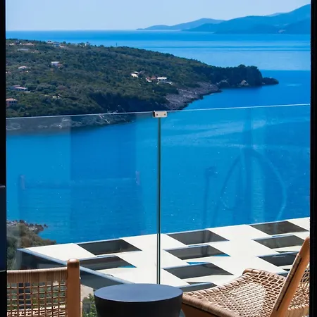 Pantea Luxury Villa Vasiliki