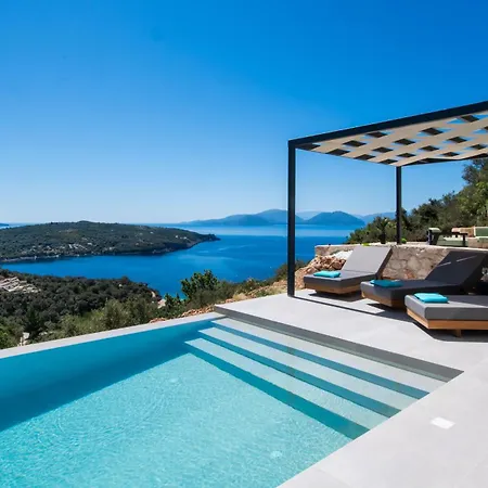 Pantea Luxury Villa Vasilikí
