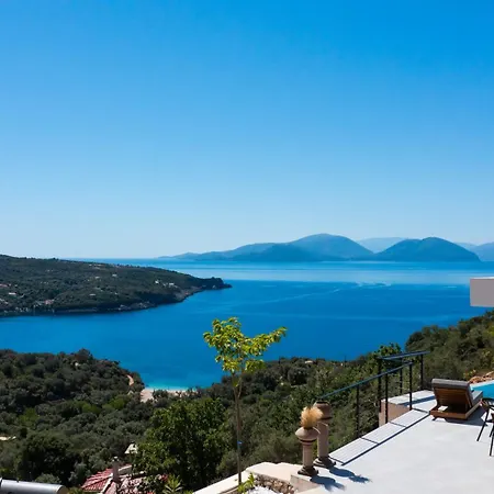 Villa Pantea Luxury Vasilikí