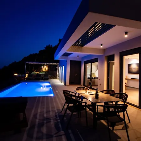 Villa Pantea Luxury Vasiliki