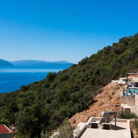 Pantea Luxury Villa Vasilikí