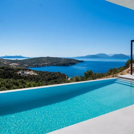 Pantea Luxury Villa Vasilikí