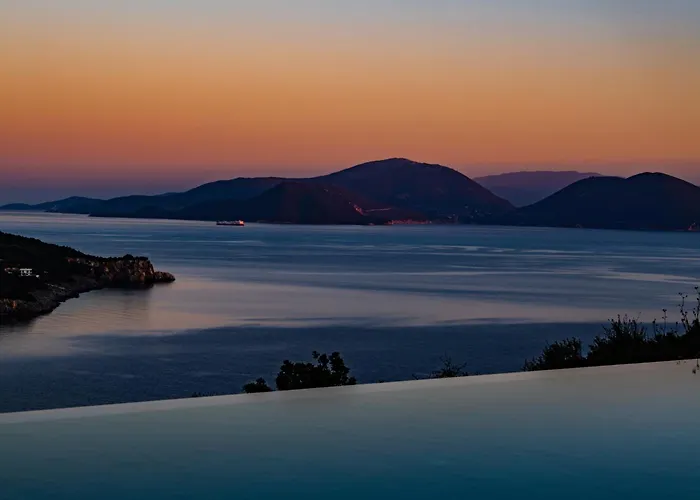 וילה Pantea Luxury *