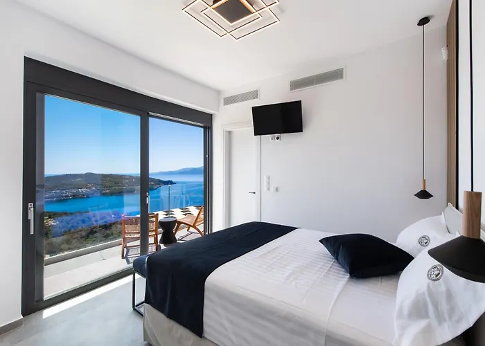 Pantea Luxury Willa Vasiliki