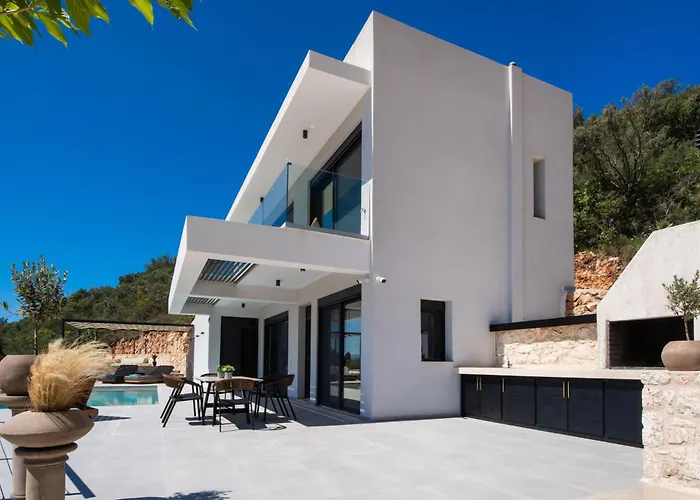 Pantea Luxury וילה *