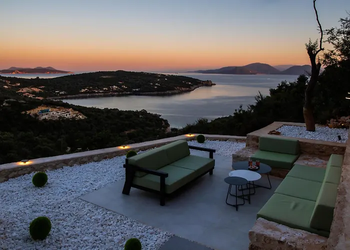 Pantea Luxury וילה *