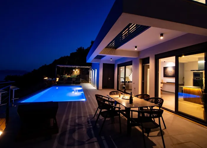 Willa Pantea Luxury Vasiliki