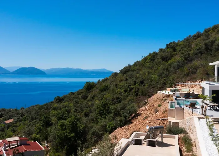 Pantea Luxury Willa Vasiliki