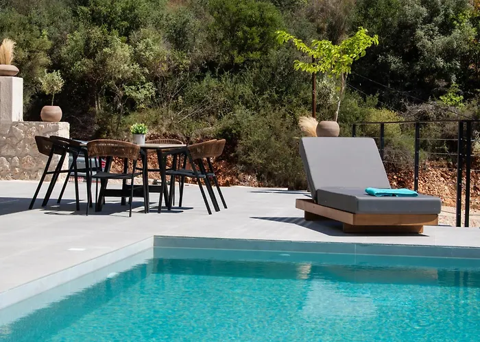 Willa Pantea Luxury Vasiliki